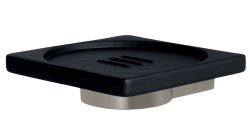 Мыльница настенная Colombo MiniQ B5001.HPS1-RNE, нержавеющая сталь