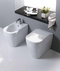 Приставной унитаз Olympia Tutto Evo 03TE