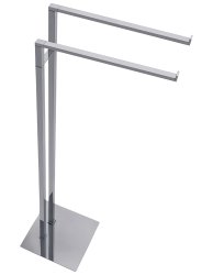 Стойка напольная Colombo MiniQ B5038.CR, хром