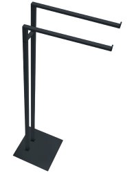 Стойка напольная Colombo MiniQ B5038.GM, графит матовый