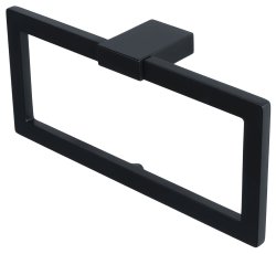 Полотенцедержатель кольцо Colombo MiniQ B5031.GM, графит матовый