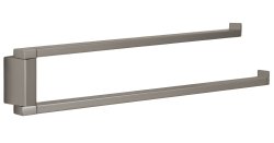 Полотенцедержатель Colombo MiniQ B5012.HPS1 поворотный, нержавеющая сталь