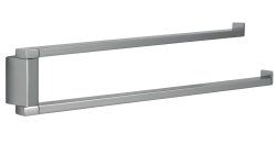 Полотенцедержатель Colombo MiniQ B5012.CR поворотный, хром