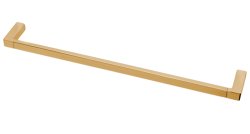 Полотенцедержатель Colombo MiniQ B5010.OM, матовое золото