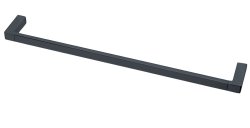 Полотенцедержатель Colombo MiniQ B5010.GM, графит матовый