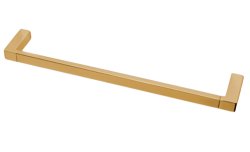 Полотенцедержатель Colombo MiniQ B5009.OM, матовое золото