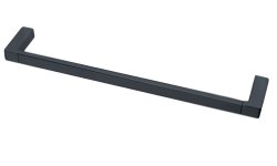 Полотенцедержатель Colombo MiniQ B5009.GM, графит матовый