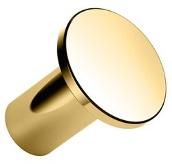 Крючок Colombo Mini CD107.OM, матовое золото