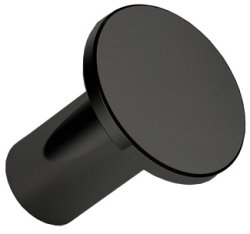 Крючок Colombo Mini CD107.GM, графит матовый