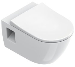 Подвесной унитаз Catalano Sfera 0511650001, белый