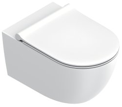 Подвесной унитаз Catalano Sfera 0511550021, белый