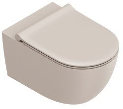 Подвесной унитаз Catalano Sfera 0511550031, Seta Satinato