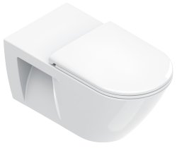 Подвесной унитаз Catalano Comfort 0911700001, белый