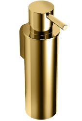 Дозатор настенный Colombo Mini B9342.OM, матовое золото