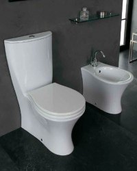 Напольное биде Olympia Formosa 05FO