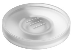 Мыльница настенная Colombo Mini B4001.CR-VAN, хром