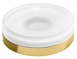 Мыльница настольная Colombo Mini B5240.OM-VAN, матовое золото