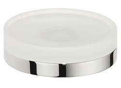 Мыльница настольная Colombo Mini B5240.CR-VAN, хром