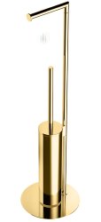 Стойка напольная Colombo Mini B4018.OM, матовое золото