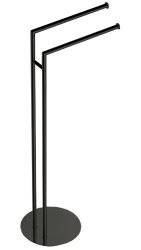 Стойка напольная Colombo Mini B4038.GM, графит матовый