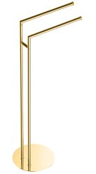 Стойка напольная Colombo Mini B4038.OM, матовое золото