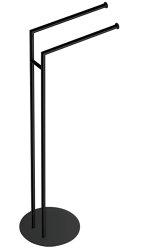 Стойка напольная Colombo Mini B4038.NM, черная матовая