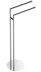 Стойка напольная Colombo Mini B4038.CR, хром