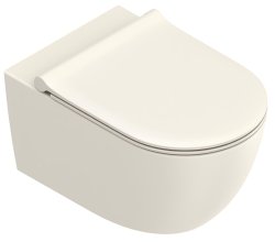 Подвесной унитаз Catalano Sfera 0511550030, Lino Satinato