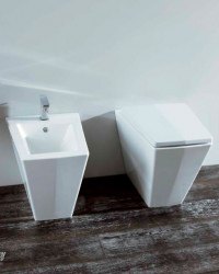 Напольное биде Olympia Crystal 05KR