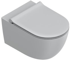 Подвесной унитаз Catalano Sfera 0511550023, серый