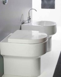 Напольное биде Olympia TuttoTB50