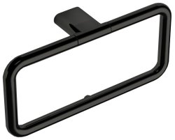 Полотенцедержатель кольцо Colombo Mini B4031.GM, графит матовый