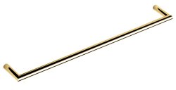 Полотенцедержатель Colombo Mini B4010.OM, матовое золото