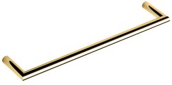 Полотенцедержатель Colombo Mini B4009.OM, матовое золото