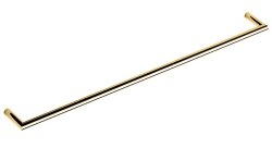 Полотенцедержатель Colombo Mini B4011.OM, матовое золото