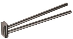 Полотенцедержатель Colombo Mini B4012.HPS1 поворотный, нержавеющая сталь