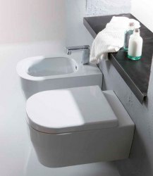 Подвесное биде Olympia Tutto Evo 17TE