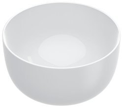 Раковина накладная Catalano Sfera 0523420001 42x42, белая