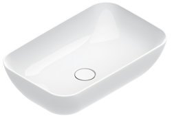 Раковина накладная Catalano Green 0422610001 60x38, белая