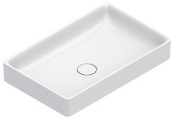 Раковина накладная Catalano Green 0422600001 60x38, белая