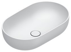 Раковина накладная Catalano Sfera 0522610021 60x37, белая