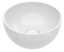 Раковина накладная Catalano Sfera 0523320001 32x32, белая