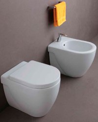 Напольное биде Olympia Nicole 05NI