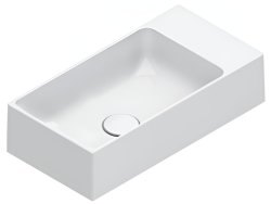 Раковина Catalano Premium 0220520001 50x25, белая