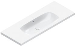 Раковина Catalano Alvea 0621210001 120x46, белая