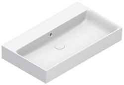 Раковина Catalano Premium 0220800001 80x47, белая