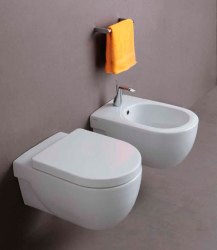 Подвесное биде Olympia Nicole 17NI