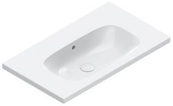 Раковина Catalano Alvea 0620810001 80x46, белая