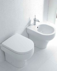 Напольное биде Olympia Clear 05CL