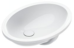 Раковина встраиваемая Catalano Italy 0727570001 57x42, белая